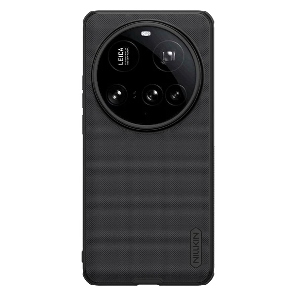 خرید قاب ضد ضربه Xiaomi 15 Ultra مارک نیلکین مدل Super Frosted Shield Pro