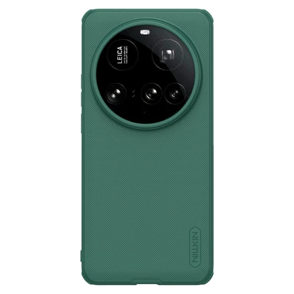 خرید قاب ضد ضربه Xiaomi 15 Ultra مارک نیلکین مدل Super Frosted Shield Pro