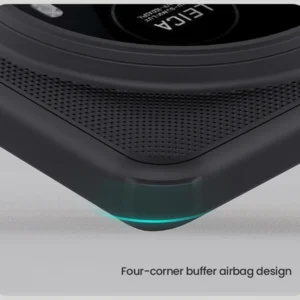 خرید قاب ضد ضربه Xiaomi 15 Ultra مارک نیلکین مدل Super Frosted Shield Pro