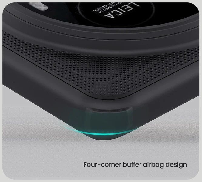 خرید قاب ضد ضربه Xiaomi 15 Ultra مارک نیلکین مدل Super Frosted Shield Pro