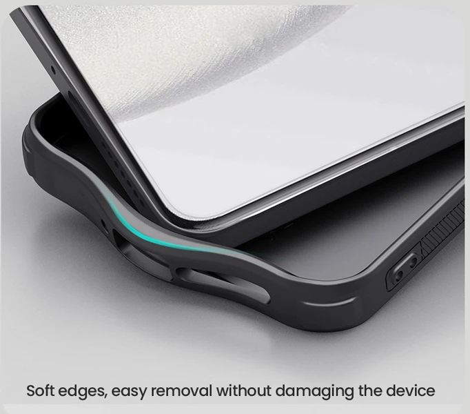 خرید قاب ضد ضربه Xiaomi 15 Ultra مارک نیلکین مدل Super Frosted Shield Pro