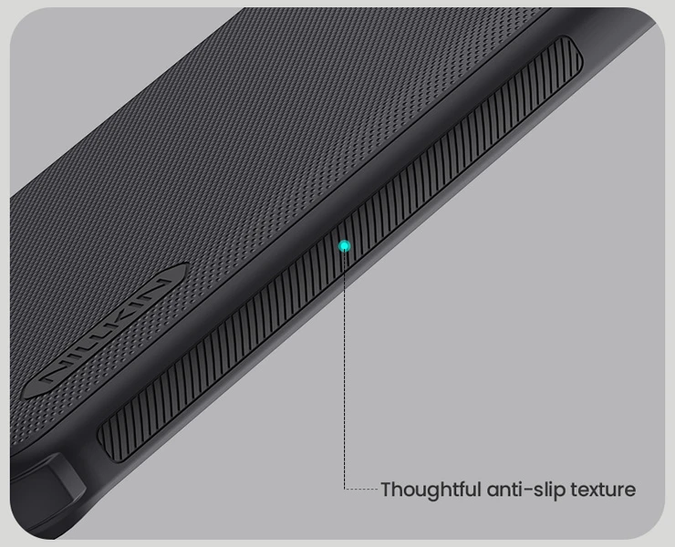 خرید قاب ضد ضربه Xiaomi 15 Ultra مارک نیلکین مدل Super Frosted Shield Pro