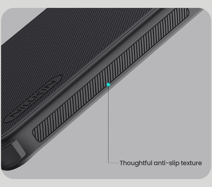 خرید قاب ضد ضربه Xiaomi Redmi K80 Pro مارک نیلکین مدل Super Frosted Shield Pro