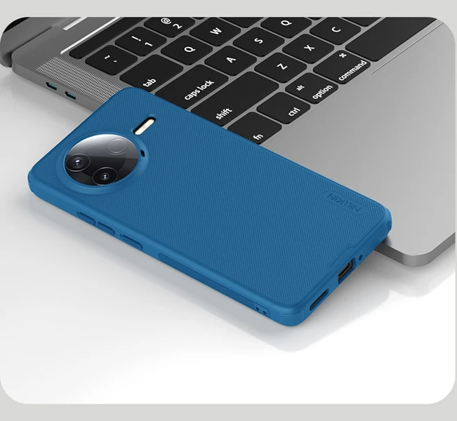 خرید قاب ضد ضربه Xiaomi Redmi K80 مارک نیلکین مدل Super Frosted Shield Pro