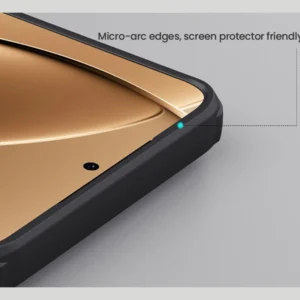 خرید قاب ضد ضربه Xiaomi Redmi K80 مارک نیلکین مدل Super Frosted Shield Pro