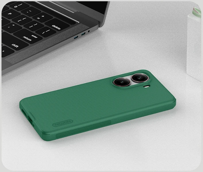 خرید قاب ضد ضربه Xiaomi Redmi TURBO 4 مارک نیلکین مدل Super Frosted Shield Pro خرید قاب ضد ضربه Xiaomi Redmi TURBO 4 مارک نیلکین مدل Super Frosted Shield Pro