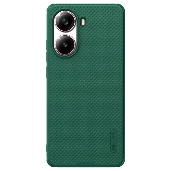 خرید قاب ضد ضربه Xiaomi Redmi Turbo 4 مارک نیلکین مدل Super Frosted Shield Pro