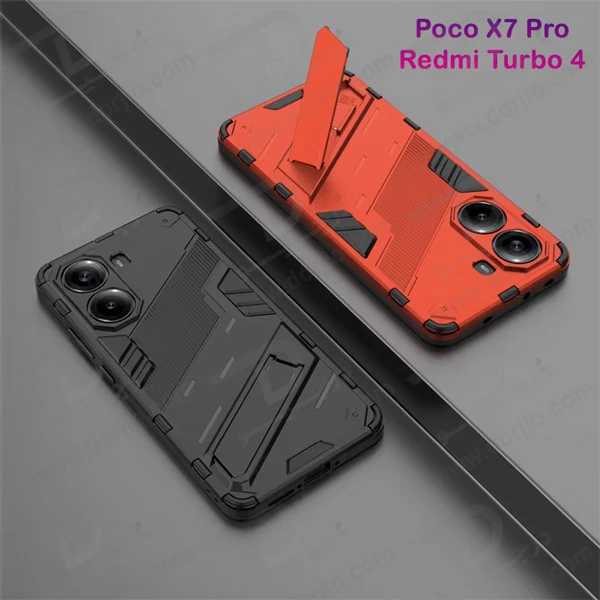 خرید قاب ضد ضربه استند دار Xiaomi Poco X7 Pro-Redmi Turbo 4 مارک LEXOM خرید قاب ضد ضربه استند دار Xiaomi Poco X7 Pro-Redmi Turbo 4 مارک LEXOM
