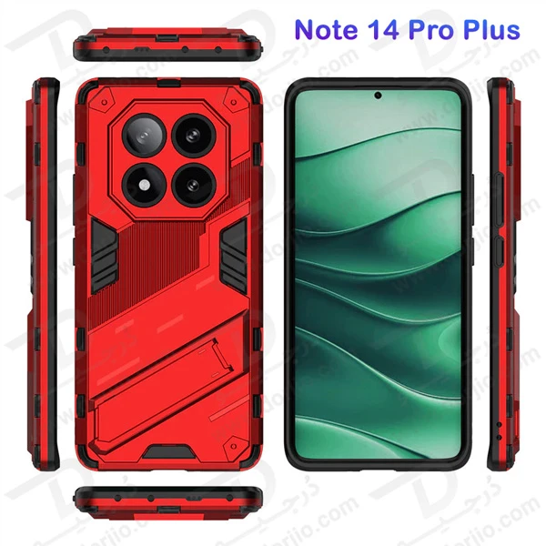 خرید قاب ضد ضربه استند دار Xiaomi Redmi Note 14 Pro Plus مارک LEXOM خرید قاب ضد ضربه استند دار Xiaomi Redmi Note 14 Pro Plus مارک LEXOM