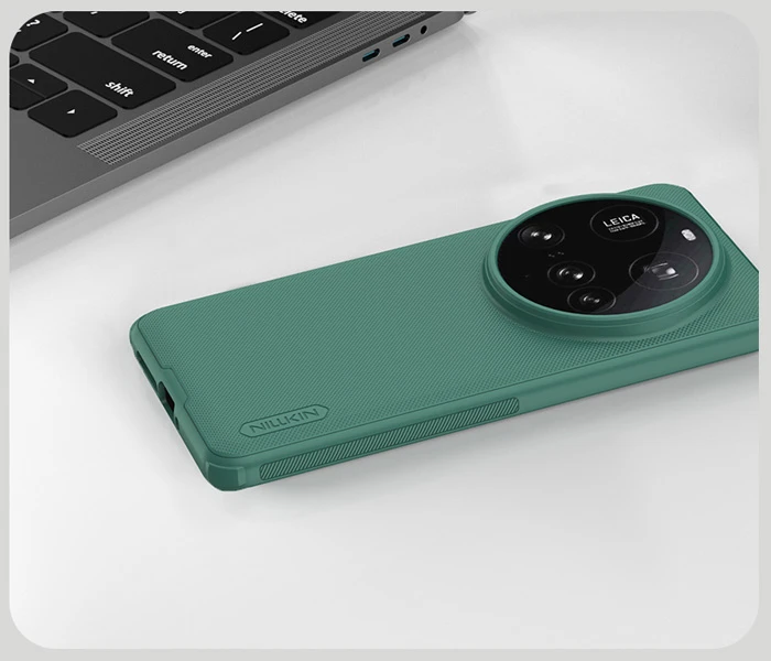 خرید قاب ضد ضربه مگنتی Xiaomi 15 Ultra مارک نیلکین مدل Super Frosted Shield Pro Magnetic خرید قاب ضد ضربه مگنتی Xiaomi 15 Ultra مارک نیلکین مدل Super Frosted Shield Pro Magnetic