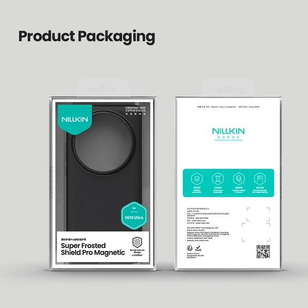 خرید قاب ضد ضربه مگنتی Xiaomi 15 Ultra مارک نیلکین مدل Super Frosted Shield Pro Magnetic خرید قاب ضد ضربه مگنتی Xiaomi 15 Ultra مارک نیلکین مدل Super Frosted Shield Pro Magnetic