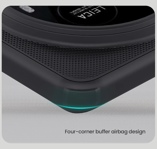 خرید قاب ضد ضربه مگنتی Xiaomi 15 Ultra مارک نیلکین مدل Super Frosted Shield Pro Magnetic