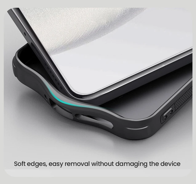 خرید قاب ضد ضربه مگنتی Xiaomi 15 Ultra مارک نیلکین مدل Super Frosted Shield Pro Magnetic