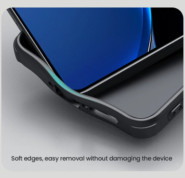 خرید قاب ضد ضربه مگنتی Xiaomi Poco X7 Pro مارک نیلکین مدل Super Frosted Shield Pro Magnetic