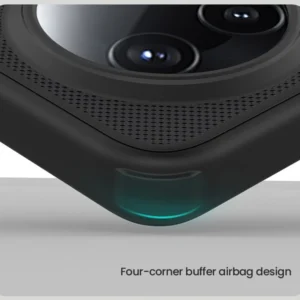 خرید قاب ضد ضربه مگنتی Xiaomi Redmi K80 Pro مارک نیلکین مدل Super Frosted Shield Pro Magnetic