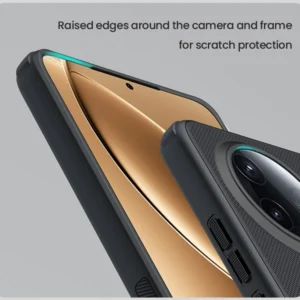 خرید قاب ضد ضربه مگنتی Xiaomi Redmi K80 Pro مارک نیلکین مدل Super Frosted Shield Pro Magnetic