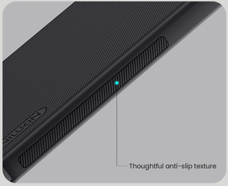 خرید قاب ضد ضربه مگنتی iPhone 16e مارک نیلکین مدل Super Frosted Shield Pro Magnetic