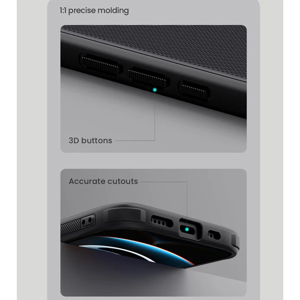 خرید قاب ضد ضربه مگنتی iPhone 16e مارک نیلکین مدل Super Frosted Shield Pro Magnetic خرید قاب ضد ضربه مگنتی iPhone 16e مارک نیلکین مدل Super Frosted Shield Pro Magnetic