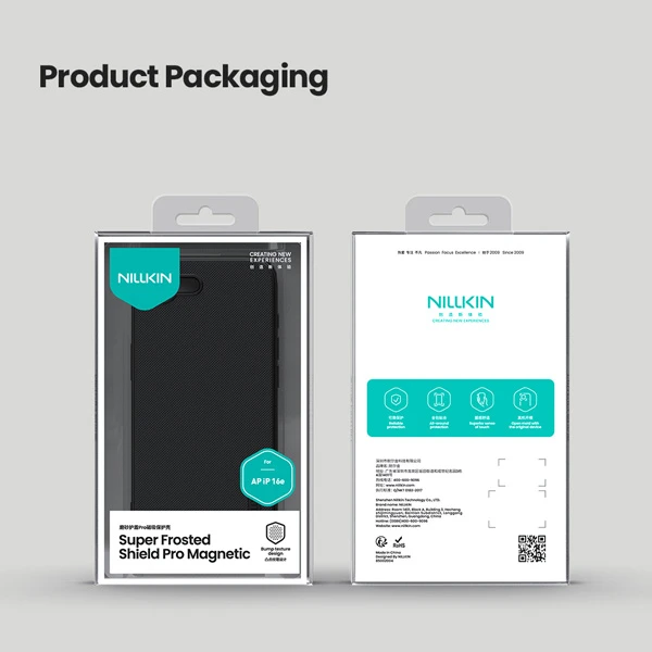 خرید قاب ضد ضربه مگنتی iPhone 16e مارک نیلکین مدل Super Frosted Shield Pro Magnetic خرید قاب ضد ضربه مگنتی iPhone 16e مارک نیلکین مدل Super Frosted Shield Pro Magnetic