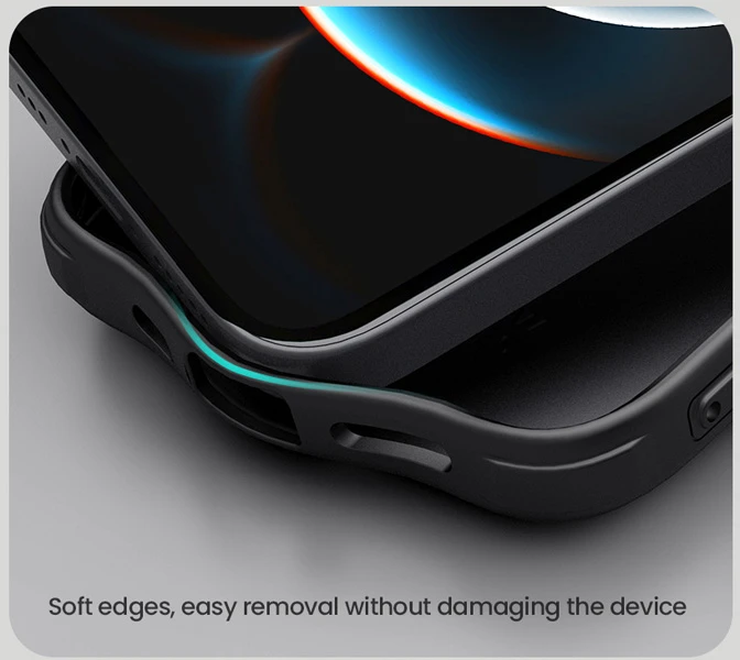 خرید قاب ضد ضربه مگنتی iPhone 16e مارک نیلکین مدل Super Frosted Shield Pro Magnetic