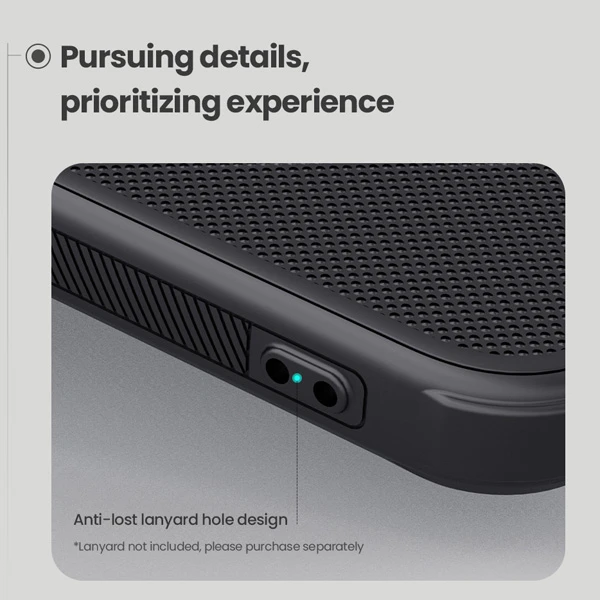 خرید قاب ضد ضربه مگنتی iPhone 16e مارک نیلکین مدل Super Frosted Shield Pro Magnetic