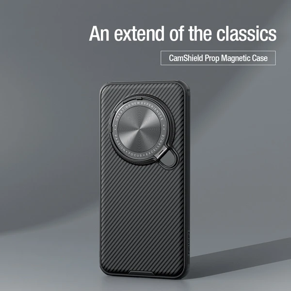 خرید قاب ضد ضربه مگنتی کمرا استند Honor Magic 7 Pro مارک نیلکین مدل Camshield Prop Magnetic خرید قاب ضد ضربه مگنتی کمرا استند Honor Magic 7 Pro مارک نیلکین مدل Camshield Prop Magnetic