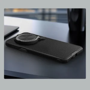 خرید قاب ضد ضربه مگنتی کمرا استند Huawei Mate 70 مارک نیلکین مدل Camshield Prop Magnetic