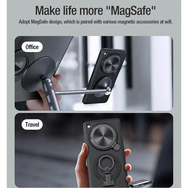 خرید قاب ضد ضربه مگنتی کمرا استند Oppo Find X8 مارک نیلکین مدل Camshield Prop Magnetic خرید قاب ضد ضربه مگنتی کمرا استند Oppo Find X8 مارک نیلکین مدل Camshield Prop Magnetic