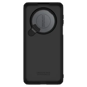 خرید قاب ضد ضربه کمرا استند Huawei Mate 70 Pro مارک نیلکین مدل Camshield Prop