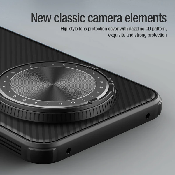 خرید قاب ضد ضربه کمرا استند Huawei Mate 70 مارک نیلکین مدل Camshield Prop خرید قاب ضد ضربه کمرا استند Huawei Mate 70 مارک نیلکین مدل Camshield Prop