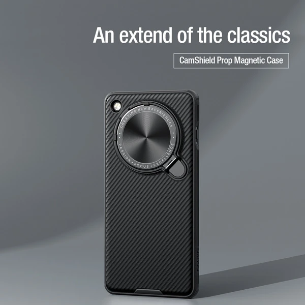 خرید قاب ضد ضربه کمرا استند Oppo Find X8 Pro مارک نیلکین مدل Camshield Prop خرید قاب ضد ضربه کمرا استند Oppo Find X8 Pro مارک نیلکین مدل Camshield Prop