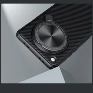 خرید قاب ضد ضربه کمرا استند Oppo Find X8 مارک نیلکین مدل Camshield Prop