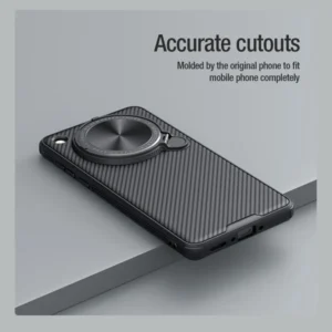 خرید قاب ضد ضربه کمرا استند Oppo Find X8 مارک نیلکین مدل Camshield Prop