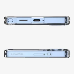 خرید کریستال کاور شفاف Samsung Galaxy S25 Ultra مارک Spigen