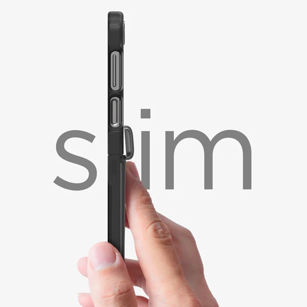 خرید کریستال کاور شفاف Samsung Galaxy Z Flip 6 مارک Spigen