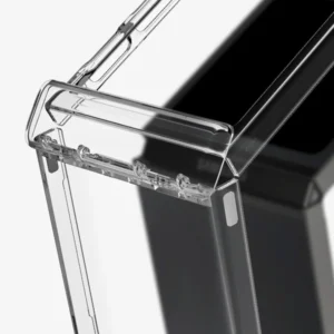 خرید کریستال کاور شفاف Samsung Galaxy Z Flip 6 مارک Spigen