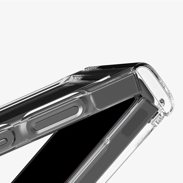 خرید کریستال کاور شفاف Samsung Galaxy Z Flip 6 مارک Spigen