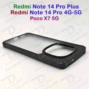 خرید گارد پشت شفاف Xiaomi Poco X7 5G مدل New Skin