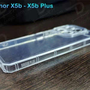 خرید گارد ژله ای شفاف کپسولی Honor X5b-X5b Plus