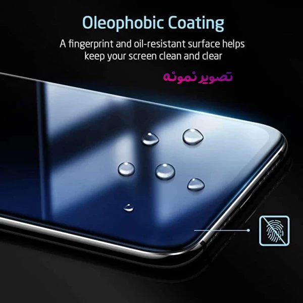 خرید گلس Super-D شیشه ای Xiaomi Poco X7 Pro مارک Mietubl