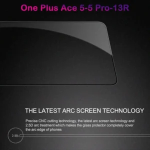 خرید گلس شیشه ای OnePlus Ace 5 مارک نیلکین مدل CP+PRO