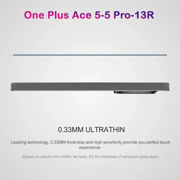 خرید گلس شیشه ای OnePlus Ace 5 مارک نیلکین مدل CP+PRO خرید گلس شیشه ای OnePlus Ace 5 مارک نیلکین مدل CP+PRO