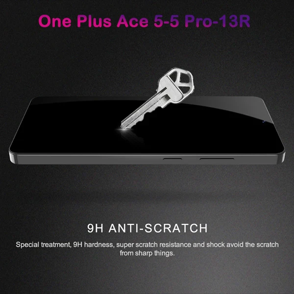 خرید گلس شیشه ای OnePlus Ace 5 مارک نیلکین مدل CP+PRO
