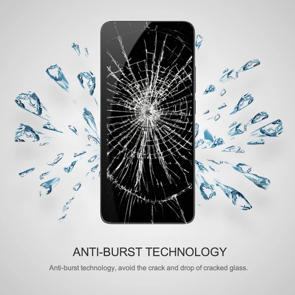 خرید گلس شیشه ای Xiaomi Redmi K80 Pro مارک نیلکین مدل CP+PRO