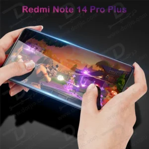 خرید گلس شیشه ای شفاف Xiaomi Redmi Note 14 Pro Plus