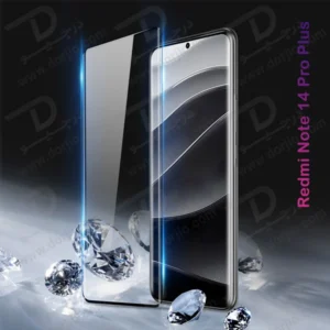 خرید گلس شیشه ای شفاف Xiaomi Redmi Note 14 Pro Plus