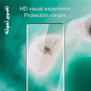 خرید گلس فول چسب Edge تمام صفحه Honor Magic5 Lite مارک KUSA