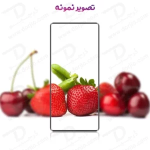 خرید گلس فول چسب Edge تمام صفحه Honor X50 مارک KUSA