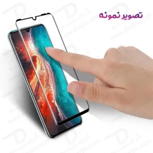 خرید گلس فول چسب Edge تمام صفحه Huawei P30 Pro مارک KUSA