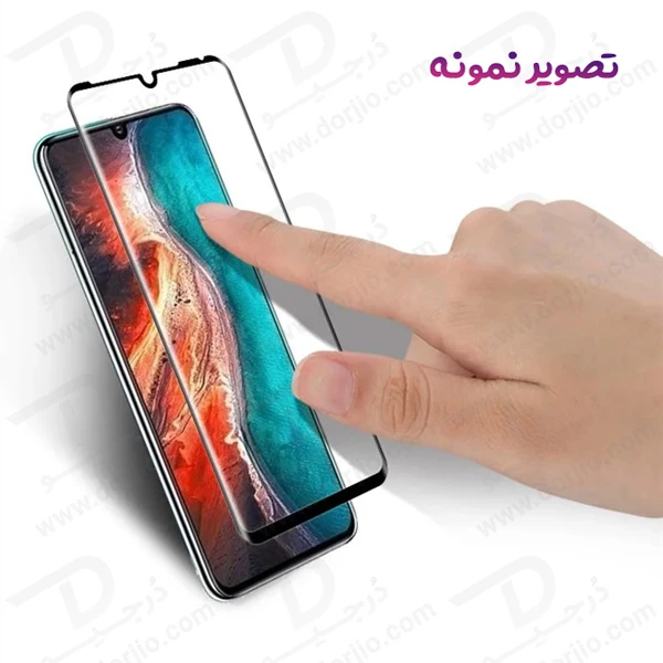  خرید گلس فول چسب Edge تمام صفحه Huawei P30 Pro مارک KUSA